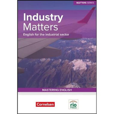 Industry Matters - English For The Industrial Sector