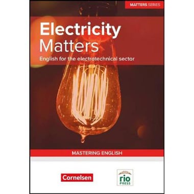 Electricity Matters - English For The Electrotechnical Sector