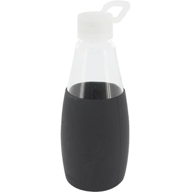 Creadys Water Bottle, Cold, 750.00 ml ( 1.32 pt ), Black