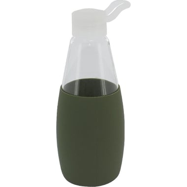 Creadys Water Bottle, Cold, 750.00 ml ( 1.32 pt ), Army Green