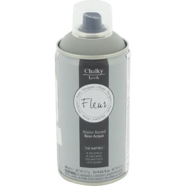 Colorificio Centrale Fleur Chalky Spray Paint, Smoky, 300.00 ml ( 10.56 oz )
