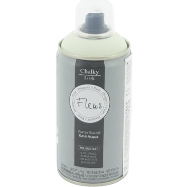 Colorificio Centrale Fleur Chalky Spray Paint, Miami Milk, 300.00 ml ( 10.56 oz )