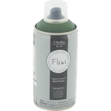 Colorificio Centrale Fleur Chalky Spray Paint, The Green Queen, 300.00 ml ( 10.56 oz )