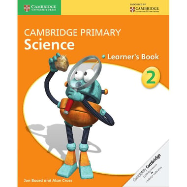 Cambridge Primary Science, Stage 2, Learner's Book (Cambridge Primary Science)