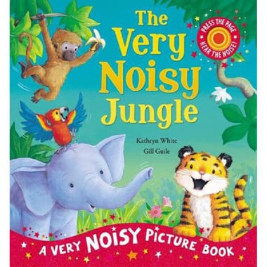 The Very Noisy Jungle (A Very Noisy Picture Book)