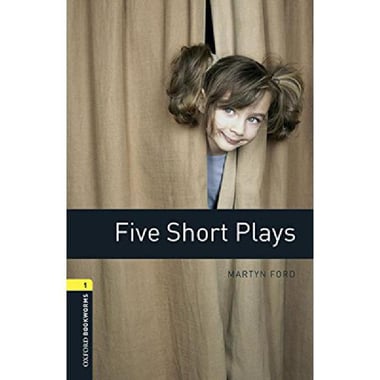 Five Short Plays، Level 1 (Oxford Bookworms)
