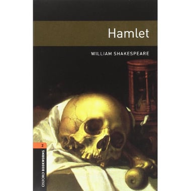 Hamlet - Enhanced، Level 2 (Oxford Bookworms)