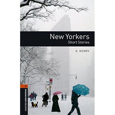 New Yorkers, Level 2 (Oxford Bookworms)