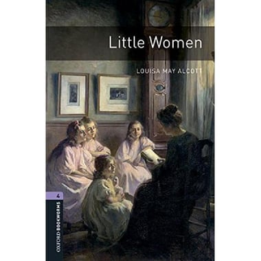 Little Women، Level 4 (Oxford Bookworms)