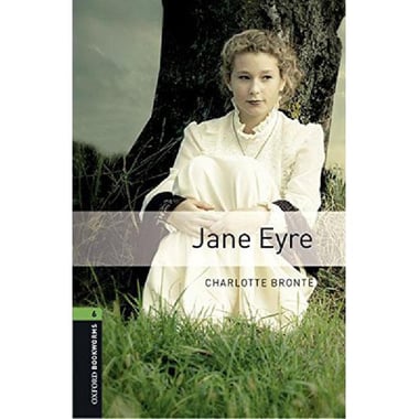 Jane Eyre، Level 6 (Oxford Bookworms)