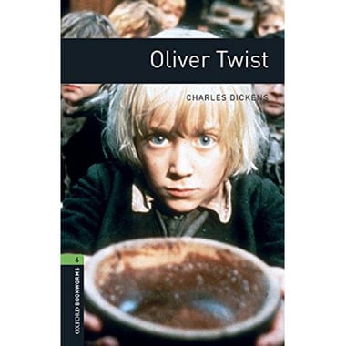 Oliver Twist, Level 6 (Oxford Bookworms)