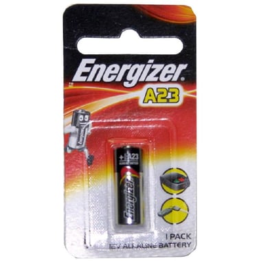 Energizer A23 Multipurpose Battery, 12 Volts