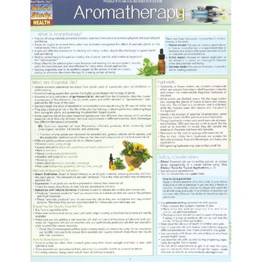 Aromatherapy (Quick Study: Health)