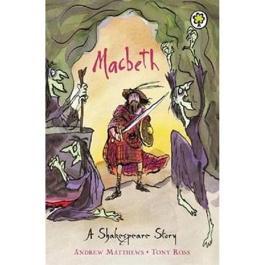 Macbeth، A Shakespeare Story