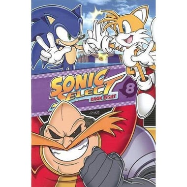 Sonic Select: Book 8