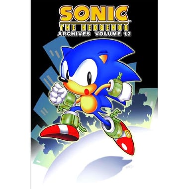 Sonic The Hedgehog: Archives, Volume 12