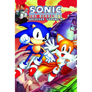 Sonic The Hedgehog: Archives, Volume 14