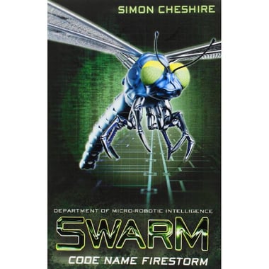 Code Name Firestorm (Swarm) - Department of Micro-Robotic Intelligence