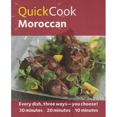 Moroccan (Hamlyn Quick Cooks)
