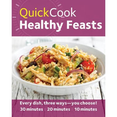 Healthy Feasts (Hamlyn Quick Cooks)