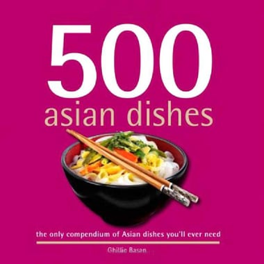 500 Asian Dishes