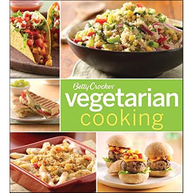 Easy Everyday Vegetarian (Betty Crocker Cooking)