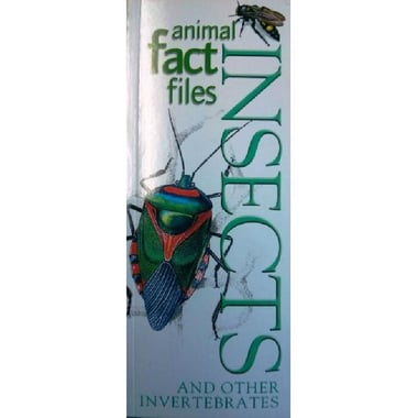 Insects and Other Invertebrates (Animal Fact Files)