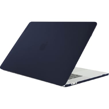 INCIPIO Feather Cover, Hardshell Case, for MacBook Pro 15 Touch Bar, Navy Blue