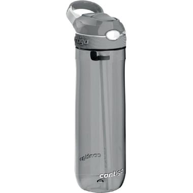 Contigo Ashland Water Bottle, Cold, 720.00 ml ( 1.27 pt ), Smoke Grey