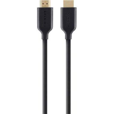 Belkin HDMI (Gold Plated) AV Cable, 5.00 m ( 5.47 yd )