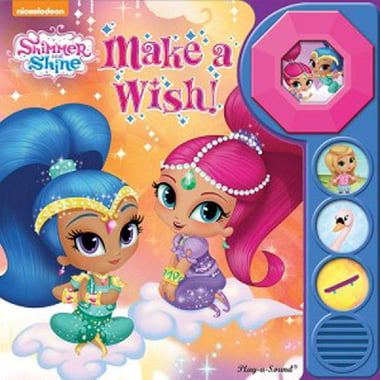 Shimmer and Shine, Make a Wish! (Play-a-Sound)