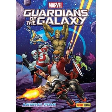 Marvel's Guardians of The Galaxy: Annual 2018