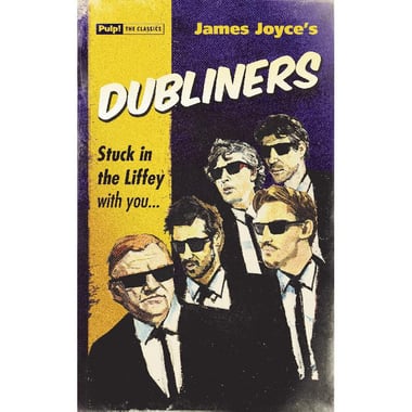 Dubliners - Stuck in The Liffey With you...
