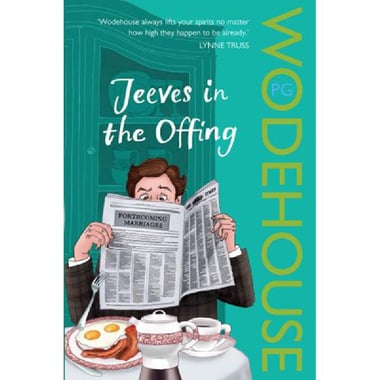 Jeeves in The Offing, Book 12 (Jeeves & Wooster)