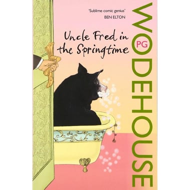 Uncle Fred in The Springtime (Blandings Castle)