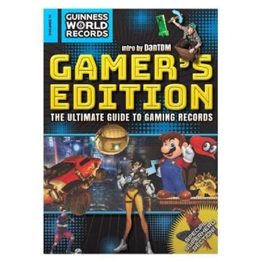 Guinness Gamers Ed 2018