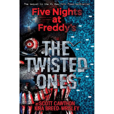 Five Nights at Freddy's: The Twisted Ones, Book 2