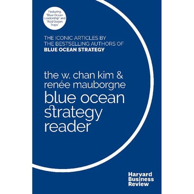 blue ocean strategy reader