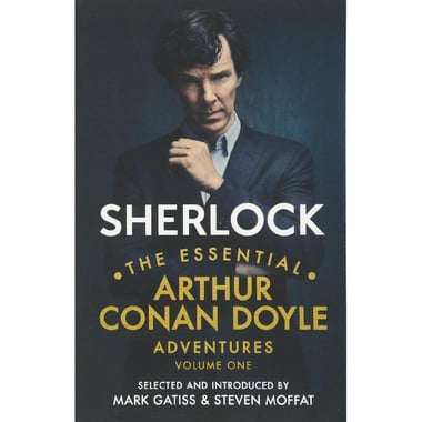 Sherlock, Volume 1 (The Essential, Arthur Conan Doyle Adventures)