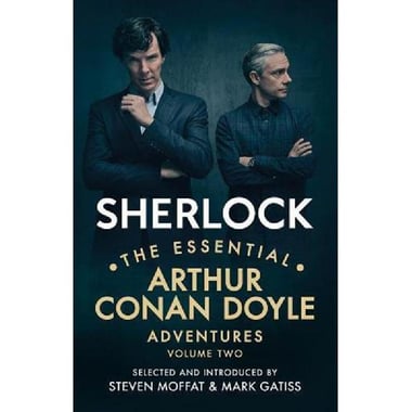 Sherlock, Volume 2 (The Essential, Arthur Conan Doyle Adventures)