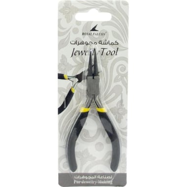 Royal Falcon Plier Wire Cutter, Round Nose,