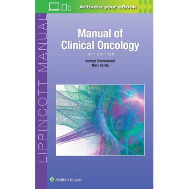Manual of Clinical Oncology، 8th Edition