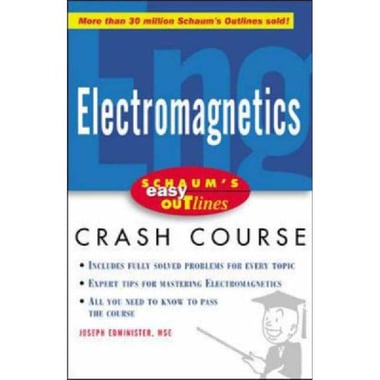 Electromagnets, Crash Course (Schaum's Easy Outlines)