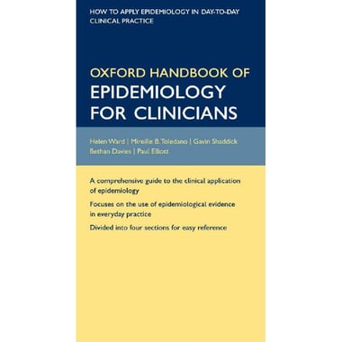 Epidemiology for Clinicians (Oxford Medical Handbooks)