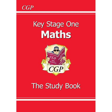 Key Stage One، Maths، The Study Book - for The New Curriculum