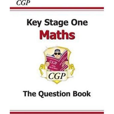 Key Stage One، Maths، The Question Book