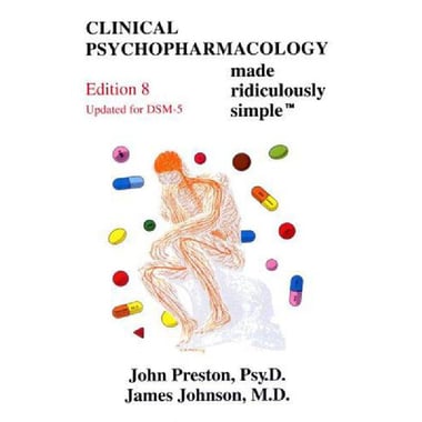 Clinical Psychopharmacology، 8th Edition