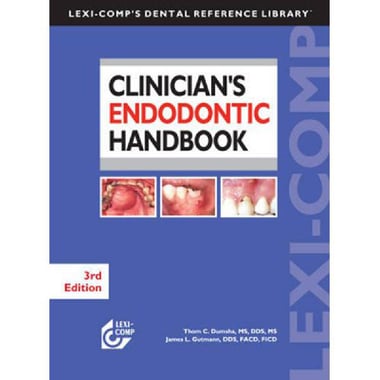 Clinician's Endodontic Handbook، 3rd Edition (Lexi-comp's Dental Reference Library)