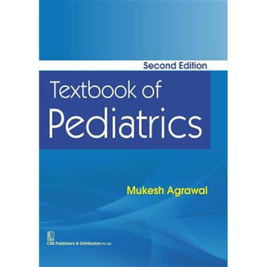 Textbook of Pediatrics، Second Edition