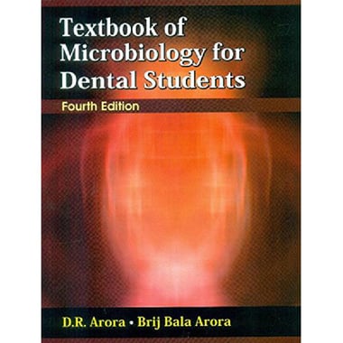 Textbook of Microbiology for Dental Students, Fourth Edition